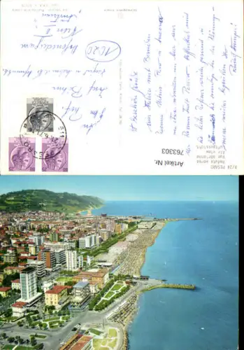 763303 Pesaro Provinz Pesaro und Urbino Italy