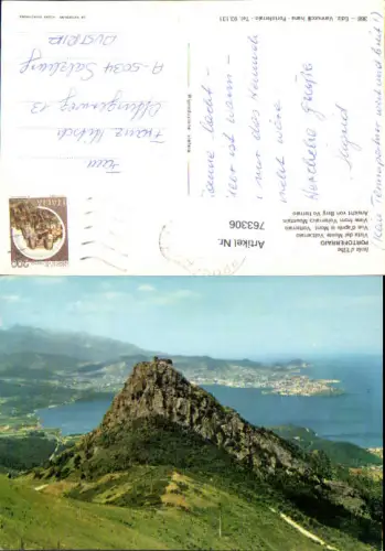 763306 Portoferraio, Isola d'Elba, Monte Volterraio Provinz Livorno Italy