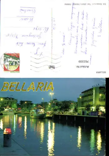 763309 Bellaria Provinz Rimini Italy