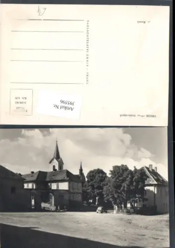 395596,Orech Worschech Platz Kirche