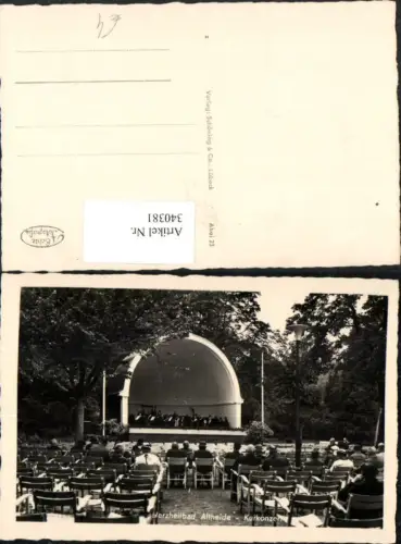 340381,Herzheilbad Altheide Polanica-Zdroj Kurkonzert Pavillon