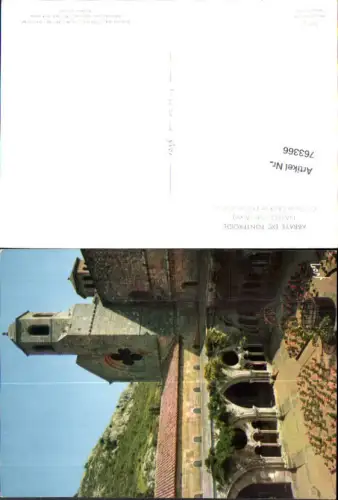763366 Abbaye de Fontfroide Narbonne Département Aude France