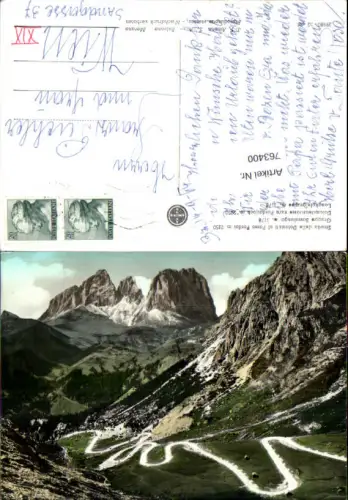 763400 Passo Pordoi Gruppo Sassolungo Canazei Arabba Langkofelgruppe Bozen Trentino Belluno Italy