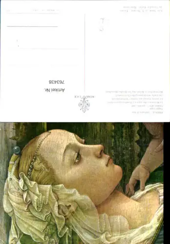 763438 Firenze Galleria Uffizi Filippo Lippi, Madonna Kind Engeln Città Metropolitana di Firenze Italy