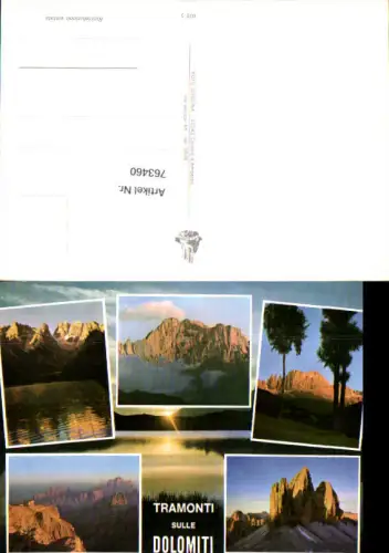 763460 Dolomiten Sexten Provinz Belluno Italy Trentino