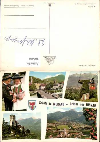763446 Meran Burggrafenamt Italy Merano
