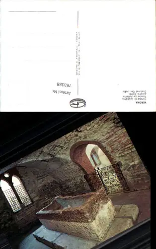 763388 Verona, Tomba di Giulietta Provincia di Verona Italy