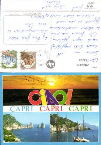 763373 Capri Neapel Italy