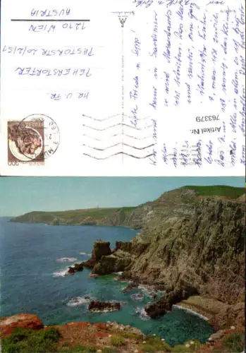 763379 Sardinien Sardinia Carloforte Italy