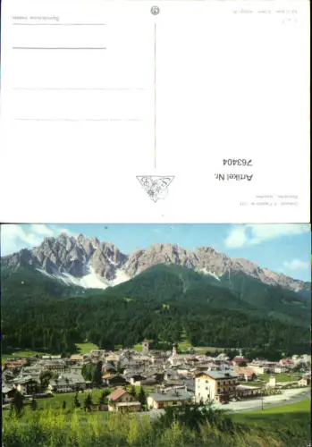 763404 Innichen (San Candido) Provinz Bozen Italy Trentino