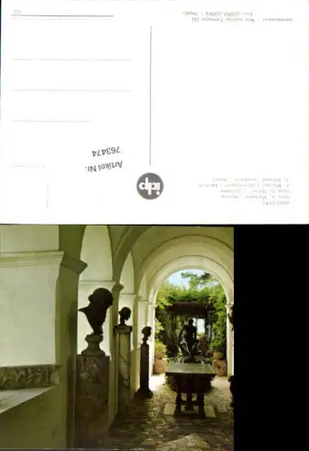 763474 Anacapri Villa San Michele Neapel Italy