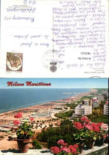 763531 Milano Marittima Provinz Ravenna Italy