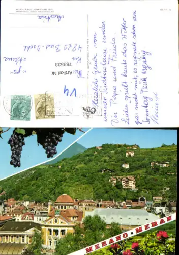 763533 Meran Burggrafenamt Italy Trentino