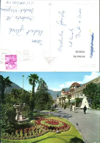 763536 Meran Provinz Bozen - Südtirol Italy