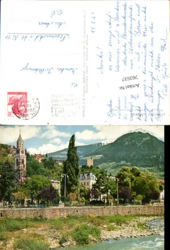 763537 Meran Provinz Bozen Italy
