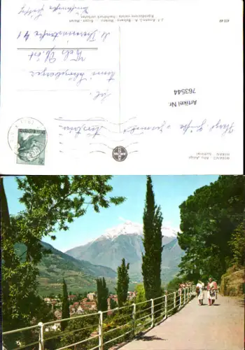 763544 Meran Provinz Bozen Italy