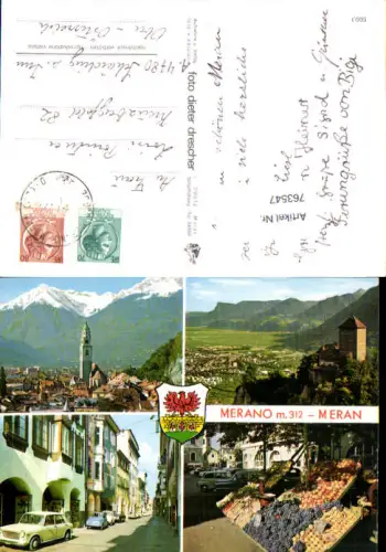 763547 Meran Provinz Bozen Italy