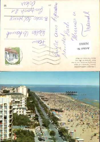 763552 Lignano Sabbiadoro Provinz Udine Italy