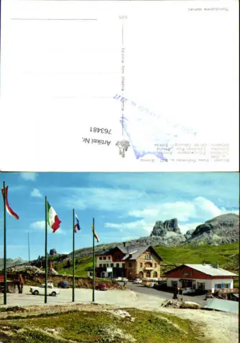 763481 Passo Falzarego Averau Dolomiti Falzaregopass Belluno Italy