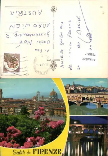 763557 Firenze Metropolitan City of Florence Italy