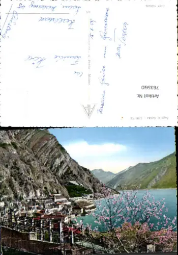 763560 Limone sul Garda Provinz Brescia Italy Gardasee