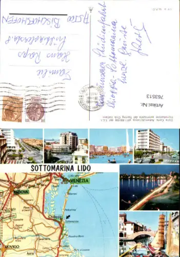 763513 Sottomarina Lido Venedig Venezia Italy