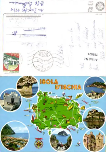 763521 Isola d'Ischia Neapel Italy
