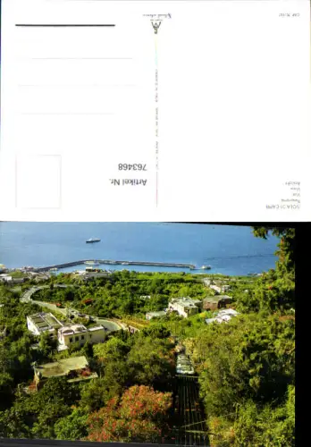 763468 Isola di Capri Città metropolitana di Napoli Italy