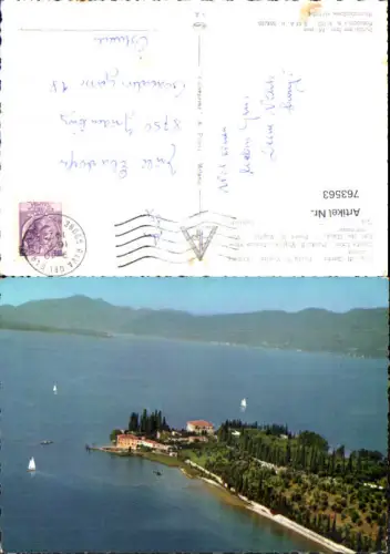763563 Garda, Punta San Vigilio Provinz Verona Italy