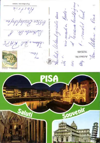 763586 Pisa Provinz Pisa Italy
