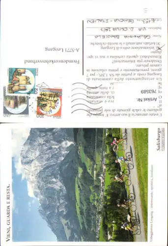 763589 Leogang b. Saalbach Bez. Zell am See