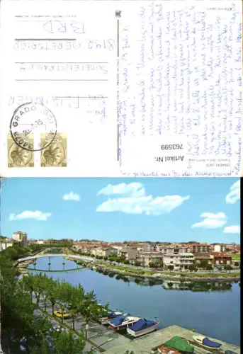 763599 Grado Provinz Görz Italy Gorizia