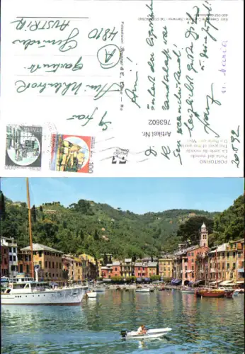 763602 Portofino Città metropolitana di Genova Italy