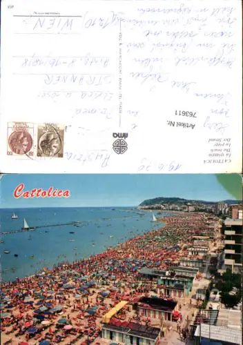 763611 Cattolica Province of Rimini Italy