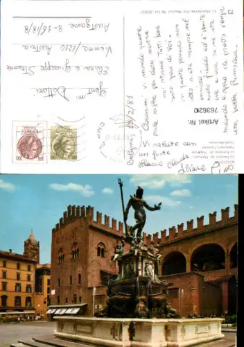 763620 Bologna Città metropolitana di Bologna Italy