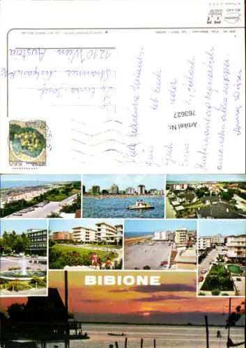 763627 Bibione Provinz Venedig Italy