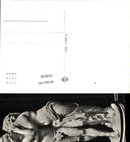 763636 Rom Amore (Museo) Rome Nude Erotik Rom Italy