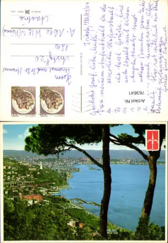 763641 Trieste Provinz Triest Italy