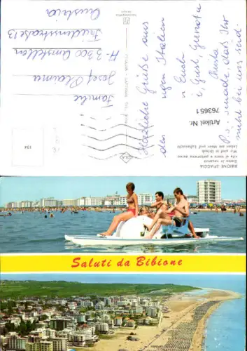 763651 Bibione Venedig Italy