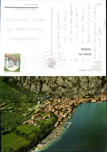 763658 Limone sul Garda Provinz Brescia Italy
