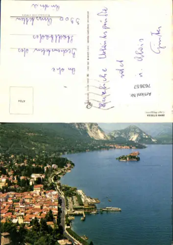 763657 Stresa Lago Maggiore Verbano-Cusio-Ossola Italy