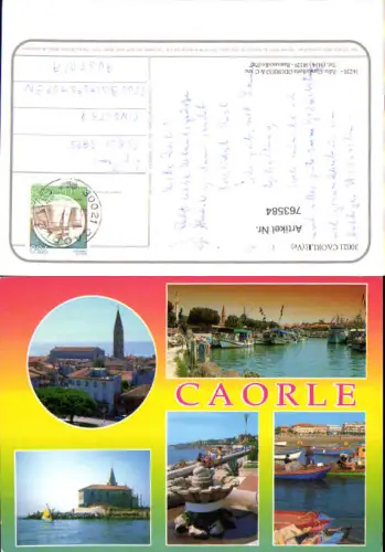 763584 Caorle Venedig Italy