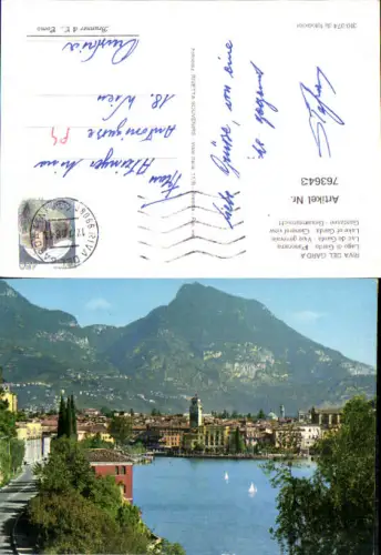 763643 Riva del Garda Trentino Italy