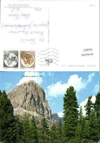 763607 Tofana di Rozes Provinz Belluno Italy Cortina d`Ampezzo