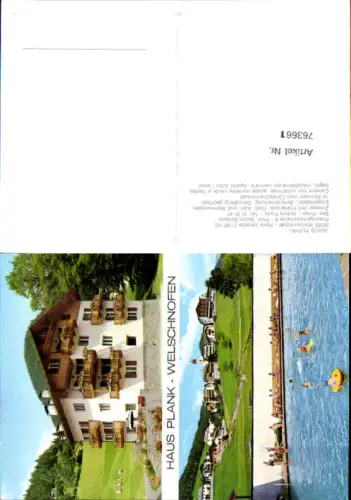 763661 Welschnofen Haus Plank Provinz Bozen Italy
