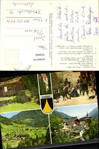 763666 St. Leonhard in Passeier Südtirol Italy
