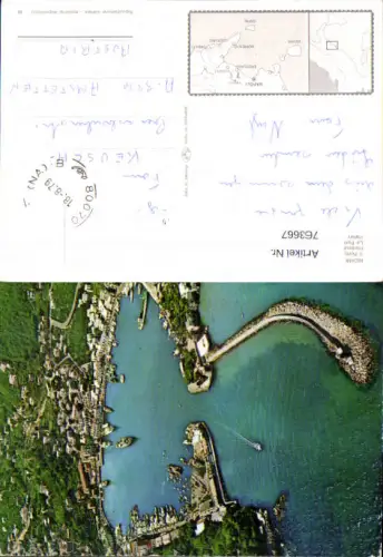 763667 Ischia Porto Città metropolitana di Napoli Italy