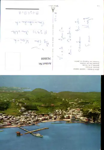 763668 Lacco Ameno, Isola d'Ischia Neapel Italy