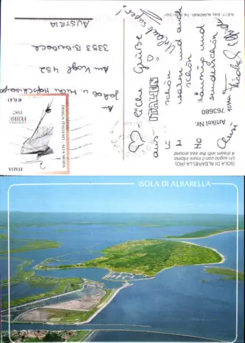763680 Isola di Albarella Provinz Rovigo Italy
