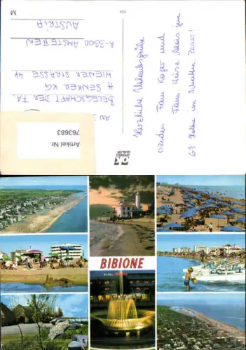 763683 Bibione Metropolregion Venedig Italy